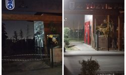 2. Yüzyıl Parkın'da aydınlatma sorunu çözüldü!