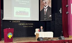 Türkiye'nin en büyük 2'nci Ankara'nın en büyük 1'nci İlçesinde muhtarlar toplandı