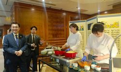 Ankara’da ‘Kore Yemekleri Haftası’ tanıtıldı: Büyükelçi Yeondoo’dan anlamlı sözler: 'Bizim tek kardeş ülkemiz Türkiye'