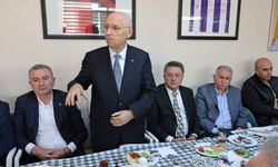 Fethi Yaşar Ankara Kulübü Derneği Yenimahalle Şubesinin Etkinliğine Katıldı