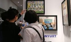 Ressam Altunyurt: Ankara'da sanata ilgi büyük