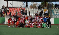 Kahramankazan Belediyespor deplasmanda farka koştu!