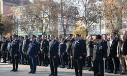 Kahramankazan’da Atatürk’ü anma töreni düzenlendi