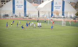 Kahramankazan fırtınası! Belediyespor liderliği söküp aldı!