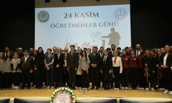 Kahramankazan’da öğretmenler günü coşkusu! Törende duygu dolu anlar yaşandı