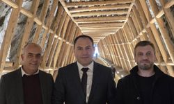 Çankırı Yeraltı Tuz Şehri turizmde yükselişe geçti