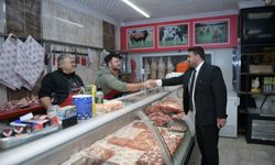 Başkan Çırpanoğlu sahaya indi! Esnaf talepleri tek tek not edildi