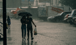 Ankaralılar dikkat: Kuvvetli sağanak uyarısı yapıldı