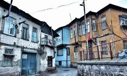 Ankaran'ın unutulan hazinesi... Yahudi Mahallesi tarihin izlerini taşıyor