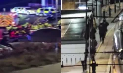 İngiltere’de trende bıçaklı saldırı: 10 yaralı, 2 kişi terör şüphesiyle gözaltında