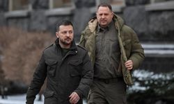 Ukrayna'yı sarsan istifa! Zelenskiy'nin en yakınındaki isim görevden ayrıldı