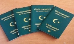 TBMM’ye sunuldu: İki meslek grubuna daha yeşil pasaport geliyor!