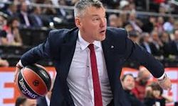 Fenerbahçe Beko, Jasikevicius ile 2+1 yıllık anlaşmaya vardı