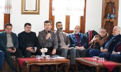 Bilgi, irfan ve hatıralar... D. Mehmet Doğan Bilgi Şöleni'nin 3. günü geride kaldı