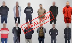 Ali Yerlikaya duyurdu: kırmızı bültenle aranan 12 kişi Türkiye’ye getirildi