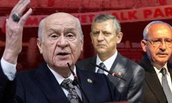Bahçeli’den Kılıçdaroğluna destek: Özel’e İmralı mesajı verdi!