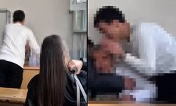 Ankara'da öğrencilerinin dalga geçtiği öğretmen Mehmet Canpolat: 'Onlardan şikâyetçi değilim hepsini çok seviyorum'