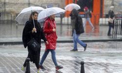 Meteorolojiden 5 il için kuvvetli yağış uyarısı