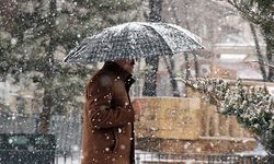 Meteoroloji'den sevindiren haber: Ankara yeni yıla karla giriyor!