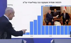 Gazze saldırıları sürerken imza atıldı: İsrail Mısır’la dev gaz anlaşması yaptı