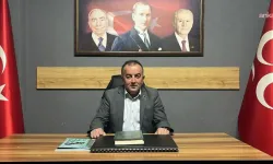 MHP Giresun Bulancak İlçe Başkanı Cemal Kılıç görevinden istifa etti