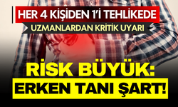 4 kişiden 1’i risk altında: Karaciğer yağlanması sessizce ilerliyor, erken tanı hayat kurtarıyor