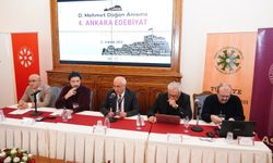 4. Ankara Edebiyat Festivali Başladı: İlk Günde Edebiyat Dünyasının Öncü İsimleri Buluştu