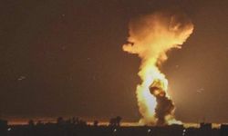 İsrail’den Suriye’ye yeni saldırı: Dera topçu atışıyla vuruldu!