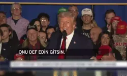 Trump o Müslüman vekile yeniden hakaret etti!