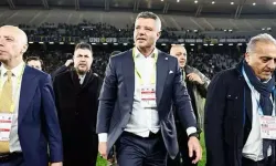 Sadettin Saran adliyeye geldi: Taraftarlar destek için Çağlayan’da toplandı