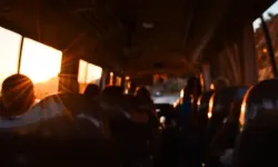 Otobüste Cumhurbaşkanına hakaret iddiası: Yolcu ihbar etti, polis gözaltına aldı