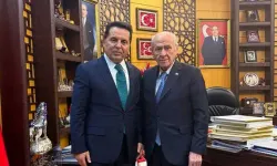 CHP'li Ahmet Özer’den Abdullah Öcalan açıklaması: 'Barış için herkesle görüşürüm'