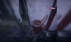 Ankara’da evde yangın faciası: 3 kişi dumandan zehirlendi!