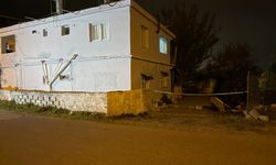 Hatay’da kan donduran cinayet: Eşini baltayla öldürüp banyoya gömdü!