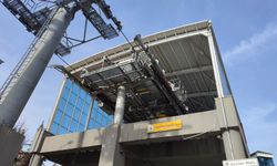 Yenimahalle-Şentepe teleferik hattı süresiz olarak kapatıldı!