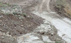 Ankara’da heyelan faciası! Adaören yolu ulaşıma kapatıldı!