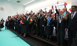 63 ülke Ankara’da buluştu! Festival Guinness Dünya Rekoru’na koşuyor