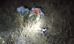 Ankara’da düşen jet uçağın kara kutusu bulundu!