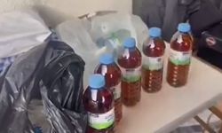 Ankara’da sahte alkole ağır darbe: 48 şüpheli yakalandı, milyonlarca lira ceza kesildi!