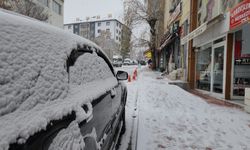Tunceli'de okullar tatildi!