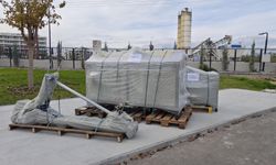 Emine Erdoğan’dan KKTC’ye kompost makinesi hediyesi