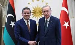 Cumhurbaşkanı Erdoğan’dan Libya’ya taziye telefonu!