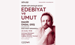 Bedbin söylenceler gecesi Ankara’da edebiyat ve umudu buluşturacak