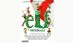 Elf Müzikali 28 Aralık’ta Congresium Ankara’da sahnelenecek