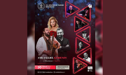 Anıl Şallıel ve arkadaşlarıyla Christmas caz gecesi CSO Ada Ankara’da
