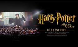 Harry Potter ve Sırlar Odası™ In Concert Ankara’da büyülü bir geceye hazırlanıyor