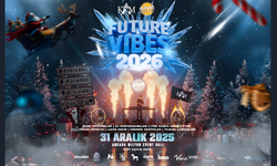 Future Vibes 2026 ile Ankara’da yılbaşı gecesi unutulmaz olacak