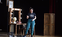 “Yan rol” Ankara’da sahneleniyor