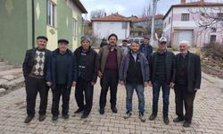 Afyonkarahisar'daki bu köyde iletişim kurulamıyor