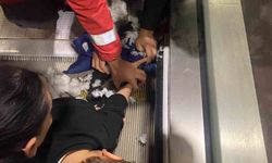 Alışveriş Merkezinde Talihsiz Kaza: Doğum Günü Kabusa Dönüştü